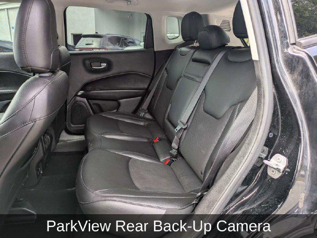 2019 Jeep Compass Altitude FWD