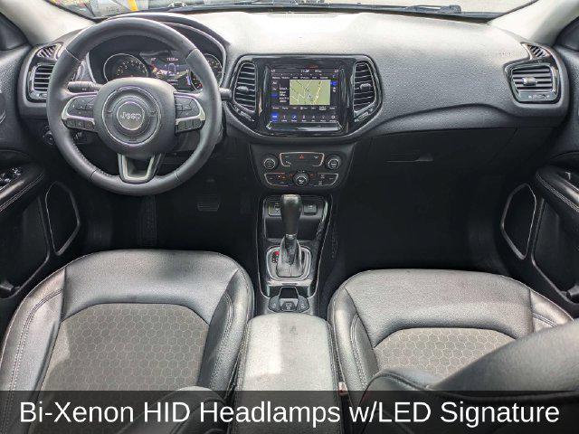 2019 Jeep Compass Altitude FWD