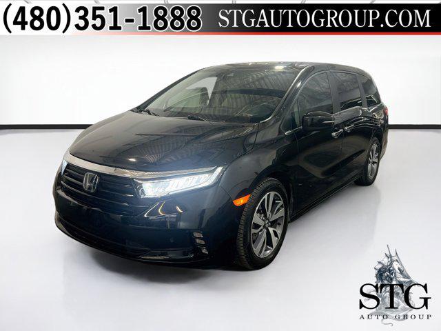 2022 Honda Odyssey Touring for sale in Chandler, AZ