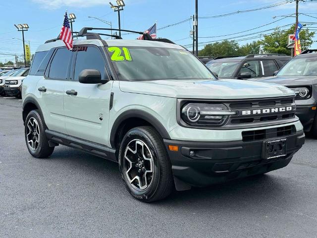 2021 Ford Bronco Sport Big Bend for sale in Iselin, NJ