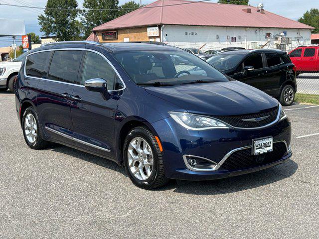 2020 Chrysler Pacifica Limited for sale in Waldorf, MD