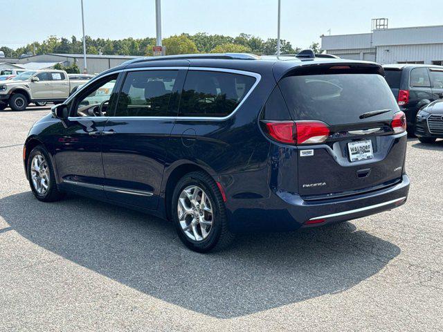 2020 Chrysler Pacifica Limited