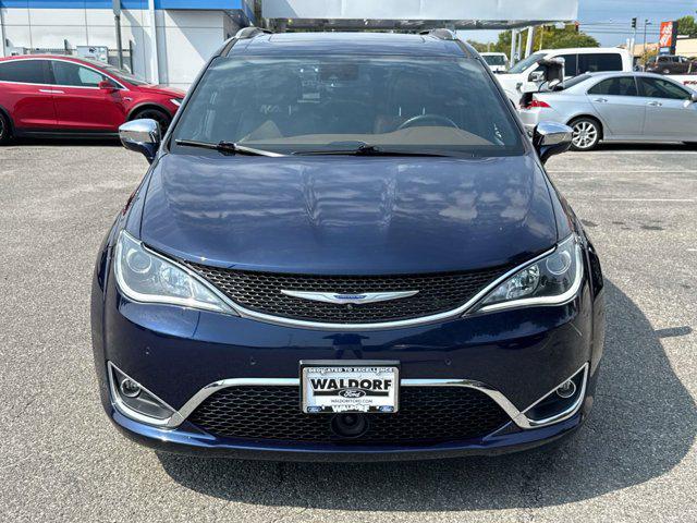 2020 Chrysler Pacifica Limited