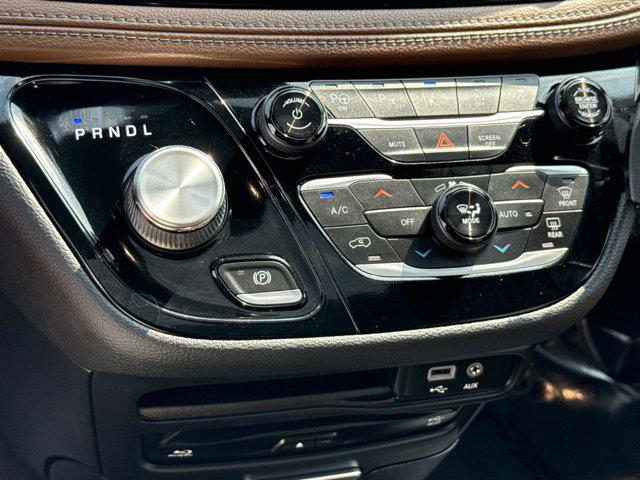 2020 Chrysler Pacifica Limited