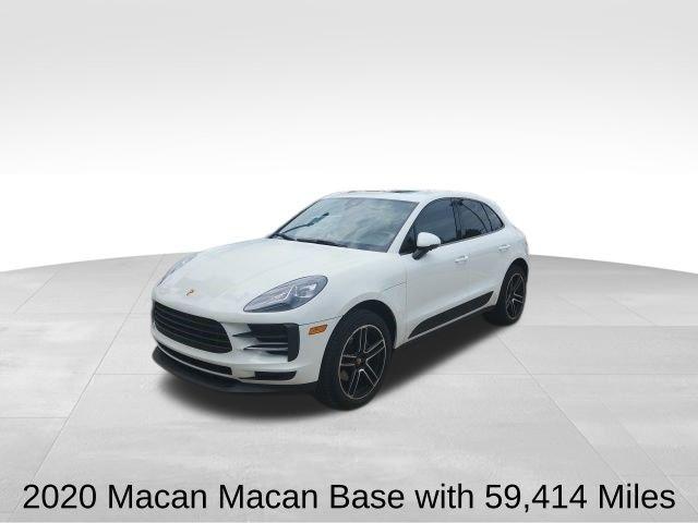 2020 Porsche Macan Base for sale in Monmouth Junction, NJ
