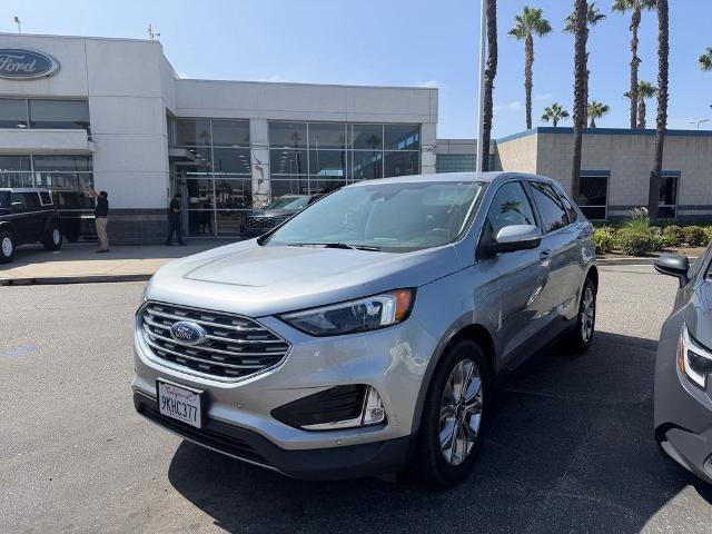 2024 Ford Edge Titanium for sale in Fontana, CA