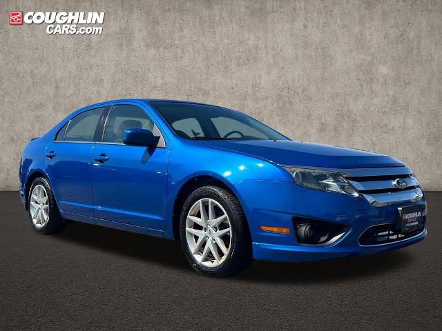 2011 Ford Fusion SE for sale near Marysville, OH