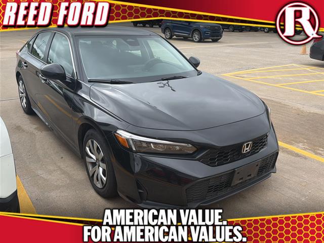 2025 Honda Civic LX for sale in Harrisonville, MO