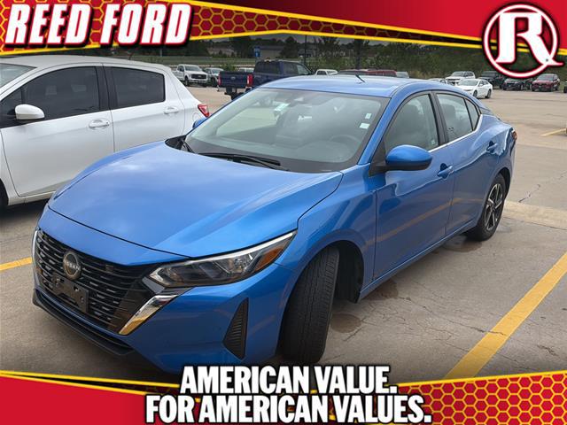 2024 Nissan Sentra SV Xtronic CVT for sale in Harrisonville, MO