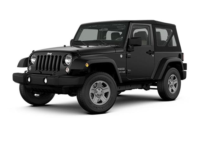 2018 Jeep Wrangler JK Willy Wheeler 4x4 for sale in Alpena, MI
