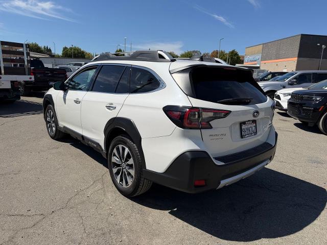 2024 Subaru Outback Touring XT