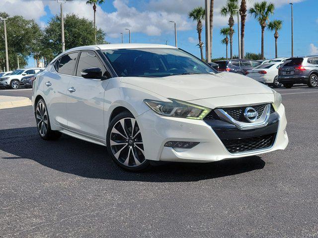 2016 Nissan Maxima 3.5 SR for sale in Daytona Beach, FL