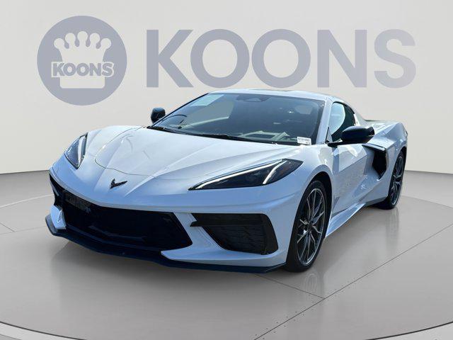 2025 Chevrolet Corvette Stingray RWD Coupe 2LT for sale in Sterling, VA