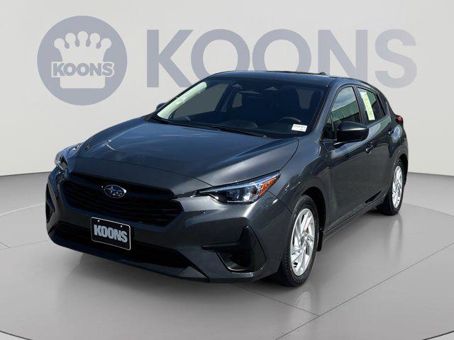 2024 Subaru Impreza Base 5-Door for sale in Sterling, VA