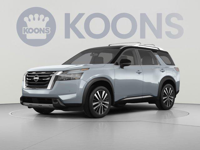 2024 Nissan Pathfinder Platinum 4WD for sale in Sterling, VA