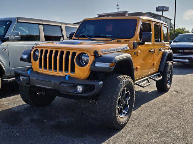 2021 Jeep Wrangler 4xe Unlimited Rubicon for sale in Auburn, AL