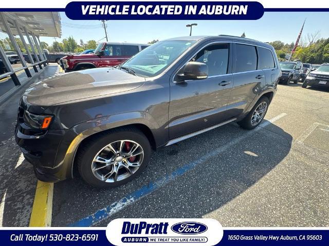 2014 Jeep Grand Cherokee SRT8 for sale in Auburn, CA