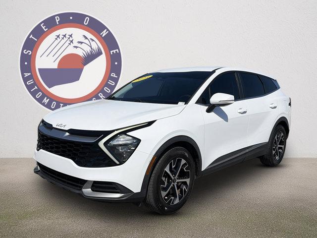 2023 Kia Sportage EX for sale in Crestview, FL
