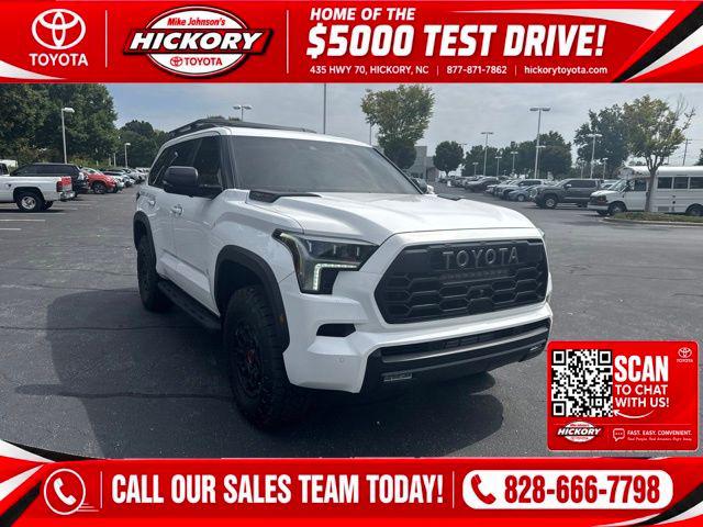 2025 Toyota Sequoia TRD Pro for sale in Hickory, NC