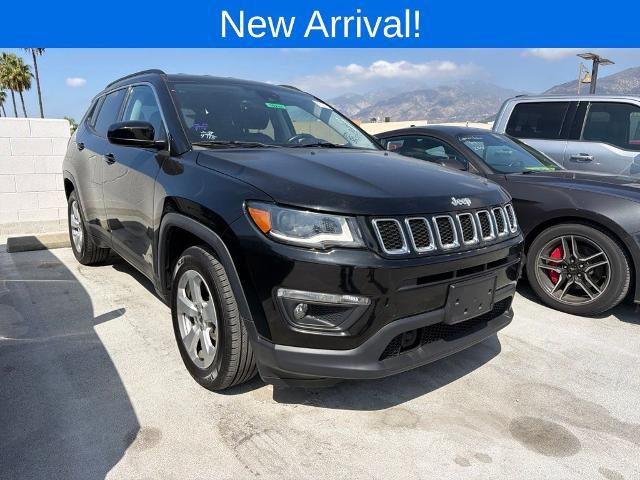 2018 Jeep Compass Latitude for sale in Duarte, CA