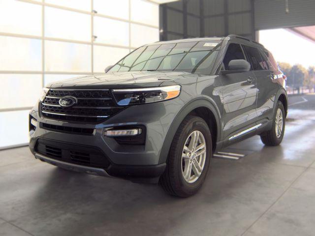 2023 Ford Explorer XLT for sale in Republic, MO