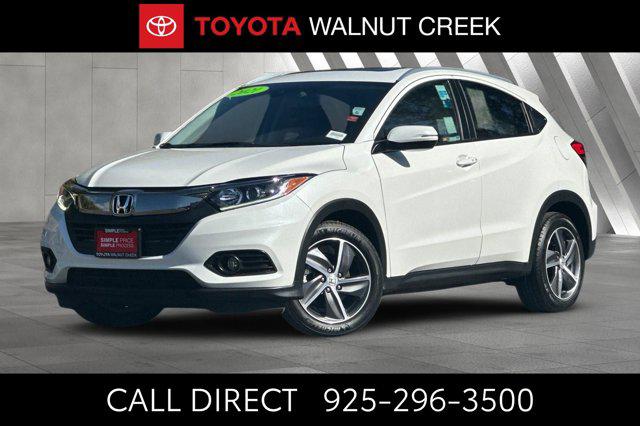 2021 Honda HR-V EX-L for sale in Walnut Creek, CA
