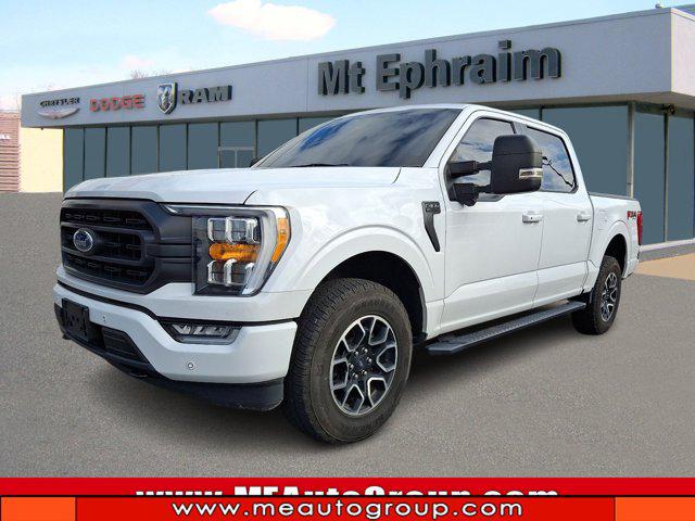 2022 Ford F-150 XLT for sale in Mount Ephraim, NJ