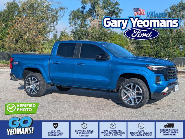2023 Chevrolet Colorado 4WD Crew Cab Short Box Z71 for sale in Ocala, FL