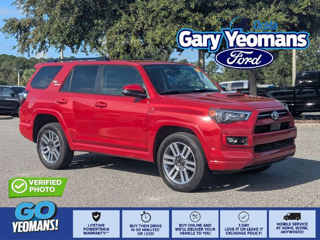 2023 Toyota 4Runner TRD Sport for sale in Ocala, FL