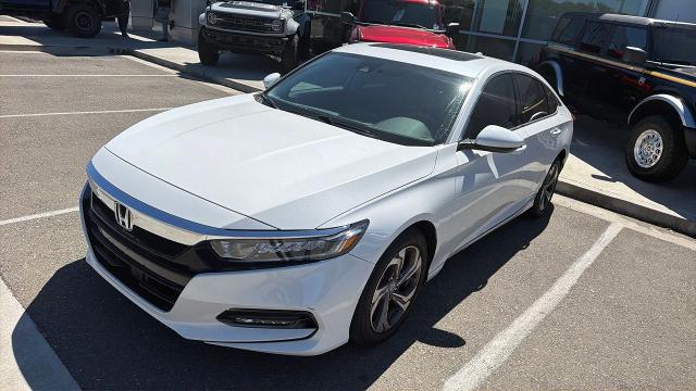 2020 Honda Accord EX for sale in Livermore, CA