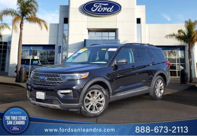 2023 Ford Explorer XLT for sale in San Leandro, CA
