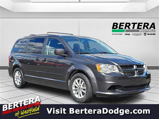 2016 Dodge Grand Caravan SXT for sale in Westfield, MA