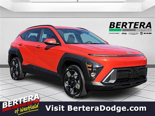 2024 Hyundai Kona SEL for sale in Westfield, MA