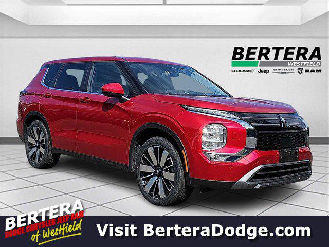 2025 Mitsubishi Outlander SE 2.5 S-AWC for sale in Westfield, MA