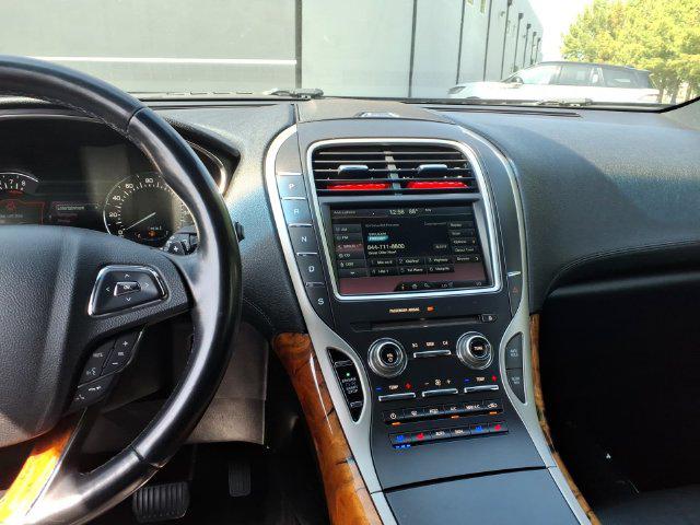 2016 Lincoln MKX Reserve