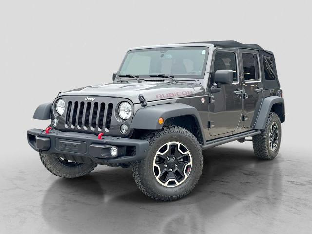2014 Jeep Wrangler Unlimited Rubicon X for sale in Washington, MI