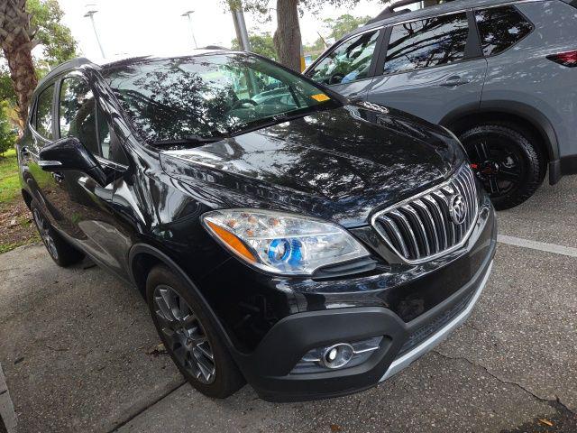 2016 Buick Encore Sport Touring for sale in Titusville, FL