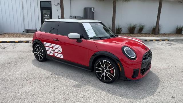 2026 MINI Hardtop JCW