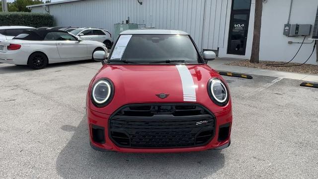 2026 MINI Hardtop JCW