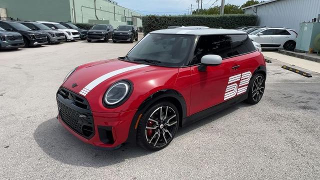 2026 MINI Hardtop JCW