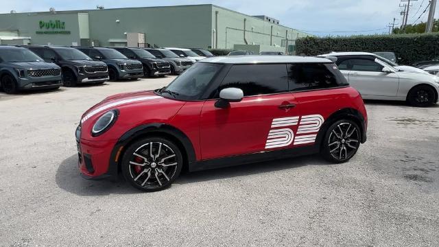 2026 MINI Hardtop JCW