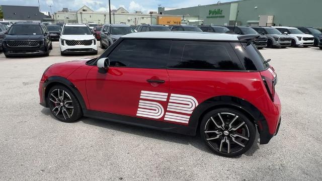 2026 MINI Hardtop JCW