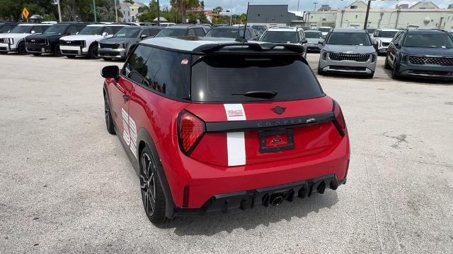 2026 MINI Hardtop JCW