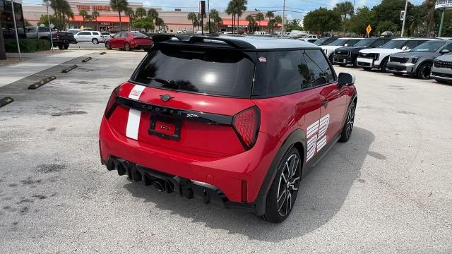 2026 MINI Hardtop JCW