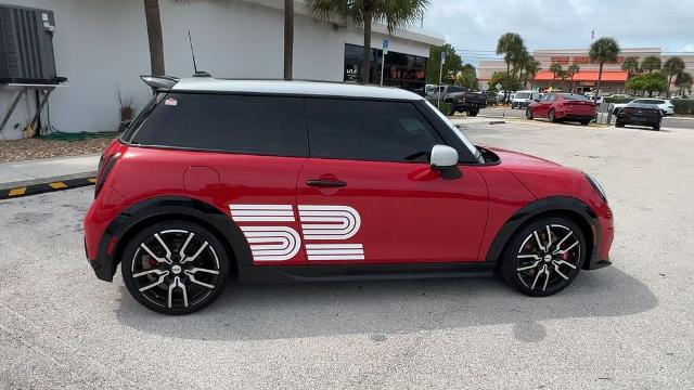 2026 MINI Hardtop JCW