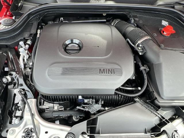 2026 MINI Hardtop JCW