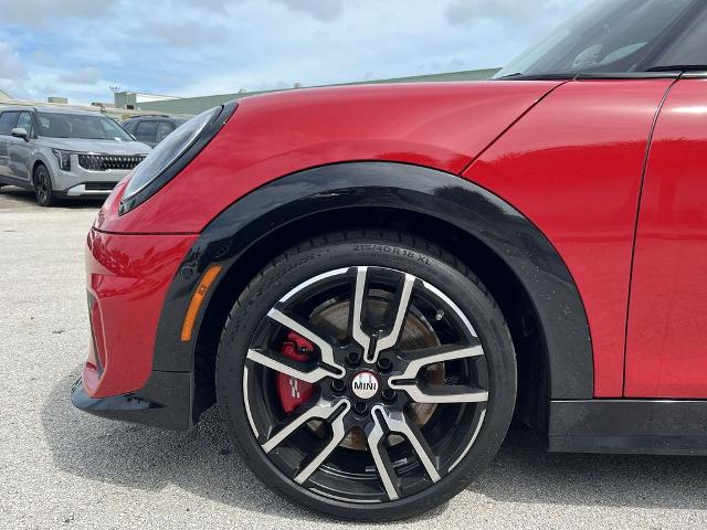 2026 MINI Hardtop JCW