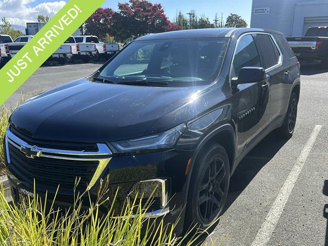 2022 Chevrolet Traverse FWD LS for sale in Petaluma, CA