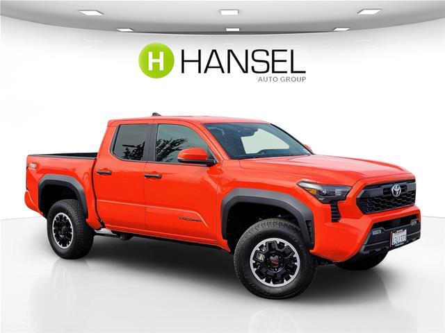 2024 Toyota Tacoma TRD Off Road for sale in Petaluma, CA