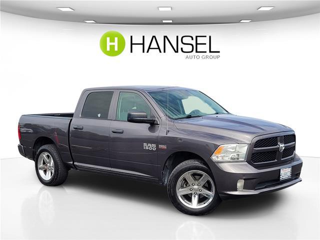 2017 Ram 1500 Express Crew Cab 4x2 57 Box for sale in Petaluma, CA